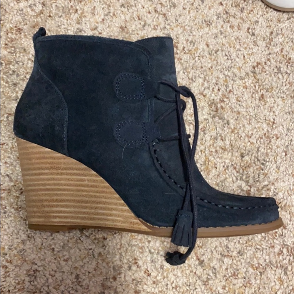 Lucky Brand boots